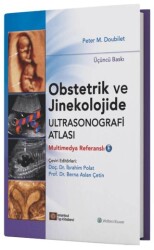 Obstetrik ve Jinekolojide Ultrasonografi Atlası - İstanbul Tıp Kitabevi