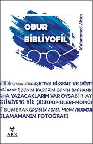 Obur Bibliyofil - ARK Kitapları