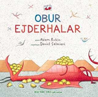 Obur Ejderhalar - Uçan Fil Yayınları