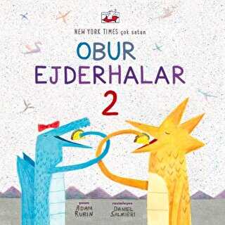 Obur Ejderhalar 2 - Uçan Fil Yayınları