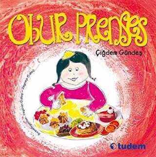 Obur Prenses - Tudem Yayınları