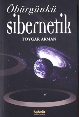 ÖBÜRGÜNKÜ SİBERNETİK kapağı