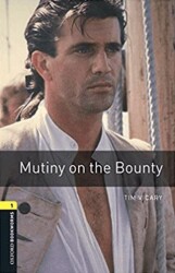 OBWL 1: Mutiny on the Bounty - audio pack - Oxford University Press