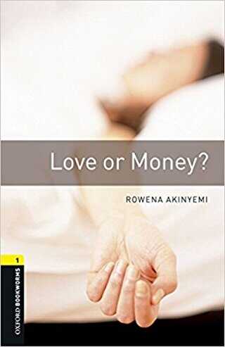 Oxford Bookworms Library Level 1: Love or Money? Mp3 Pack
