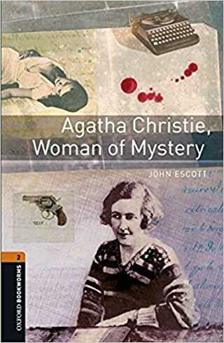 Oxford Bookworms 2: Agatha Christie, Woman of Mystery - 1