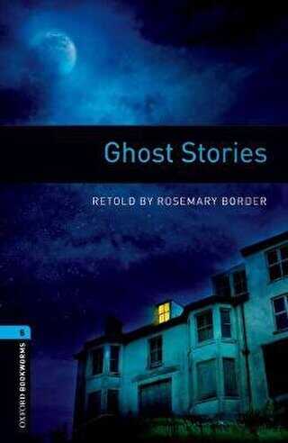 Oxford Bookworms Library 5: Ghost Stories Audio Pack