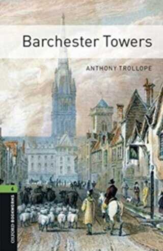 OBWL Level 6: Barchester Towers - audio pack - 1