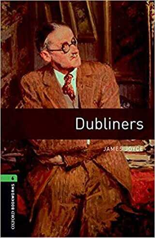 Oxford Bookworms Library Level 6 : Dubliners Audio Pack