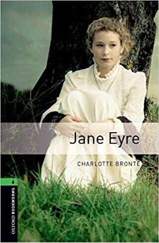 Oxford Bookworms Library Level 6: Jane Eyre audio pack