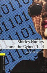 OBWL - Level 1: Shirley Homes and the Cyber Thief - audio pack - Oxford University Press