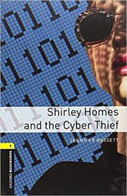 OBWL - Level 1: Shirley Homes and the Cyber Thief - audio pack - 1