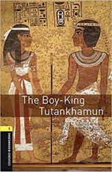 OBWL Level 1 The Boy King Tutankhamun audio pack - Oxford University Press