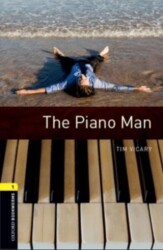 OBWL Level 1 The Piano Man audio pack - Oxford University Press