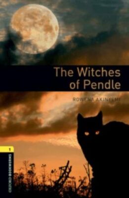 OBWL Level 1 The Witches of Pendle audio pack - 1