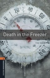 OBWL Level 2 Death in the Freezer audio pack - Oxford University Press