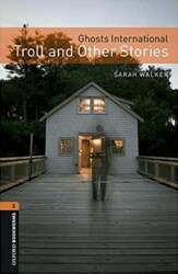 OBWL Level 2 Ghosts International Troll and Other Stories audio pack - Oxford University Press