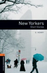 OBWL Level 2 New Yorkers Short Stories audio pack - Oxford University Press