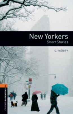 OBWL Level 2 New Yorkers Short Stories audio pack - 1