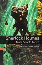 OBWL Level 2 Sherlock Holmes More Short Stories audio pack - Oxford University Press