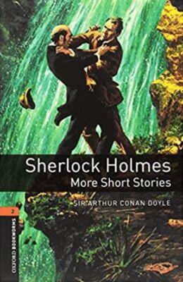 OBWL Level 2 Sherlock Holmes More Short Stories audio pack - 1