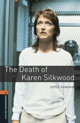 OBWL Level 2 The Death of Karen Silkwood - audio pack - Oxford University Press