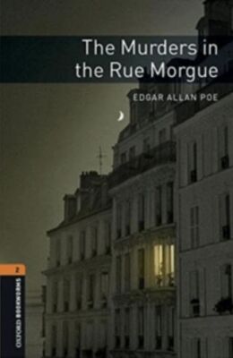 OBWL Level 2 The Murders in the Rue Morgue - audio pack - 1