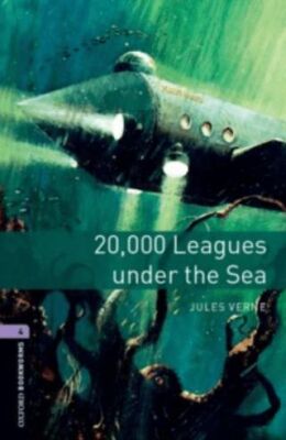 OBWL Level 4: 20.000 Leagues under the Sea - audio pack - 1