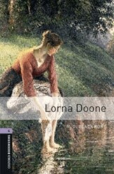 OBWL Level 4: Lorna Doone - audio pack - Oxford University Press