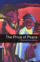 OBWL Level 4: Price of Peace - audio pack - Oxford University Press