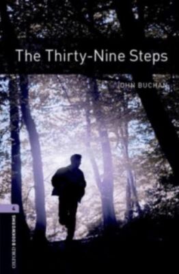 OBWL Level 4: The Thirty-Nine Steps - audio pack - 1
