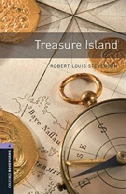 OBWL Level 4: Treasure Island - audio pack - 1