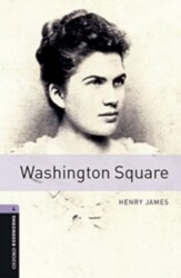 OBWL Level 4: Washington Square - audio pack - Oxford University Press