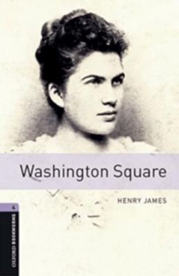 OBWL Level 4: Washington Square - audio pack - 1