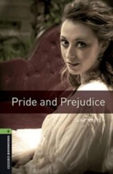 OBWL Level 6: Pride and Prejudice - audio pack - Oxford University Press