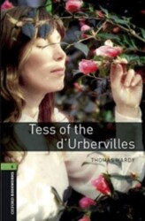OBWL Level 6: Tess of the d`Ubervilles - audio pack - Oxford University Press