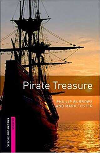 Oxford Bookworms Library: Starter Level Pirate Treasure