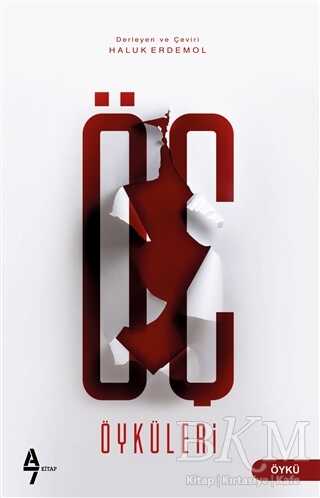 Öç Öyküleri - A7 Kitap