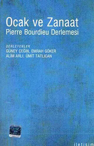 Ocak ve Zanaat - İletişim Yayınevi