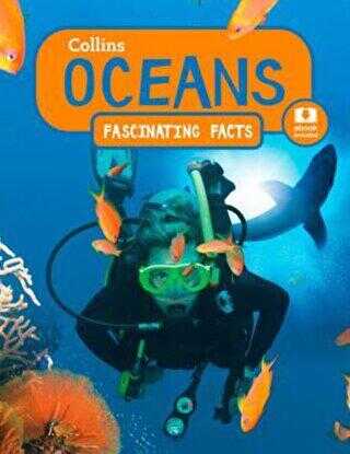 Oceans - Fascinating Facts Ebook İncluded