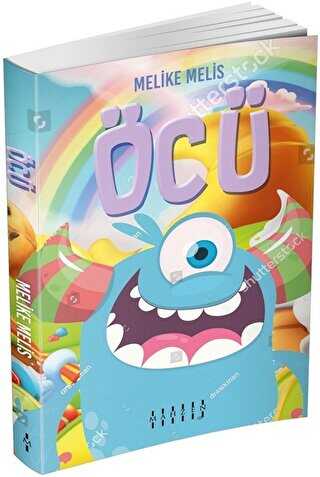 Öcü - Mahzen Yayıncılık