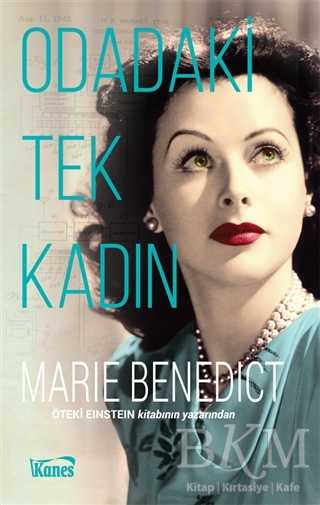 Odadaki Tek Kadın - Kanes Yayınları