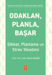 Odaklan, Planla, Başar - Nobel Yaşam