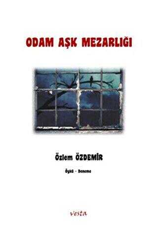 Odam Aşk Mezarlığı - Vesta Yayınları
