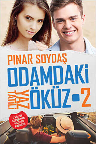 Odamdaki Öküz 2 - Cinius Yayınları