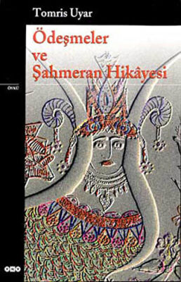 Ödeşmeler ve Şahmeran Hikayesi kapağı