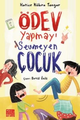 Ödev Yapmayı Sevmeyen Çocuk - 1