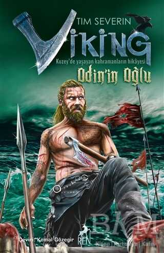 Odin`in Oğlu - Viking - Ren Kitap