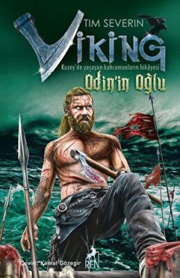 Odin`in Oğlu - Viking kapağı