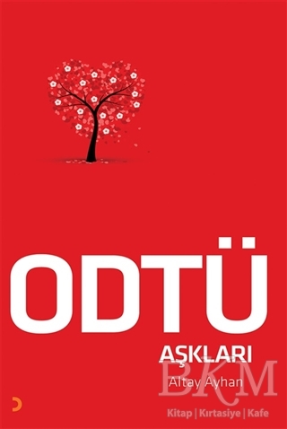 ODTÜ Aşkları - Cinius Yayınları