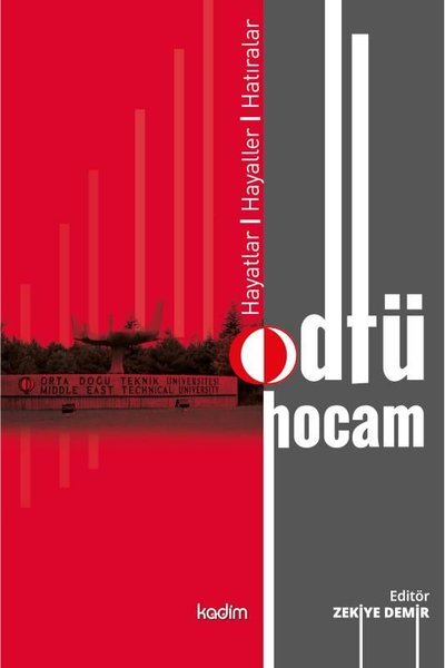 Odtü Hocam - Kadim Yayınları